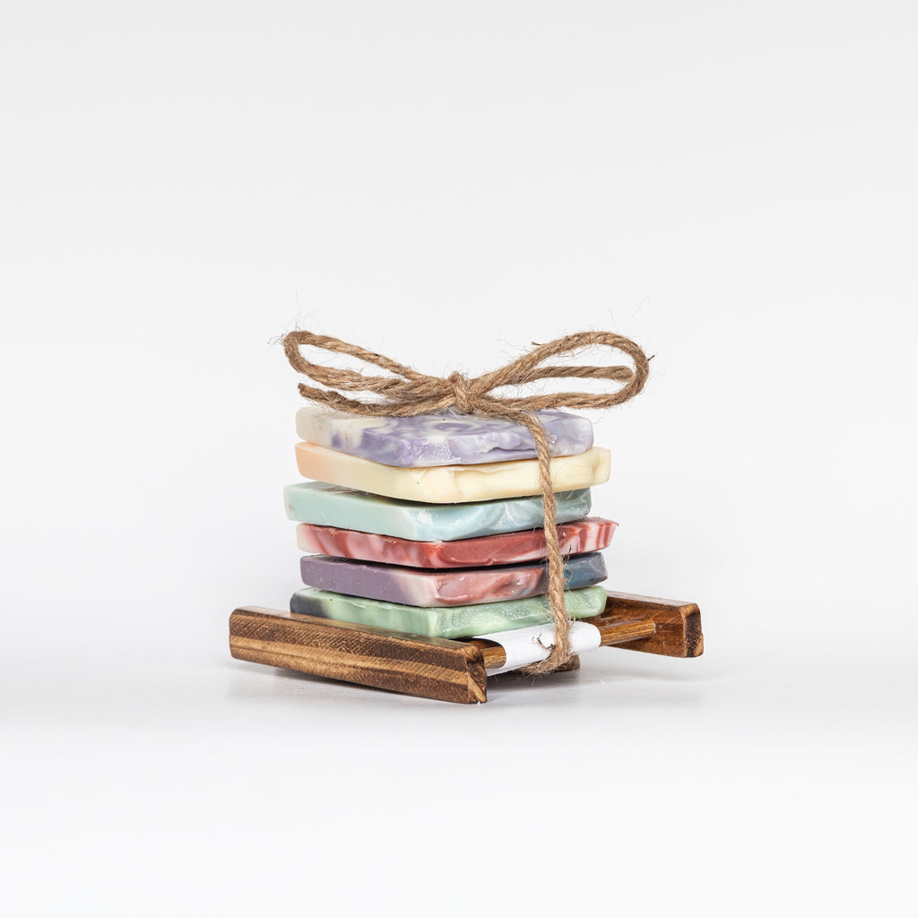 6-Pack Soap Sampler