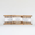 Bamboo Wood Soap Dish