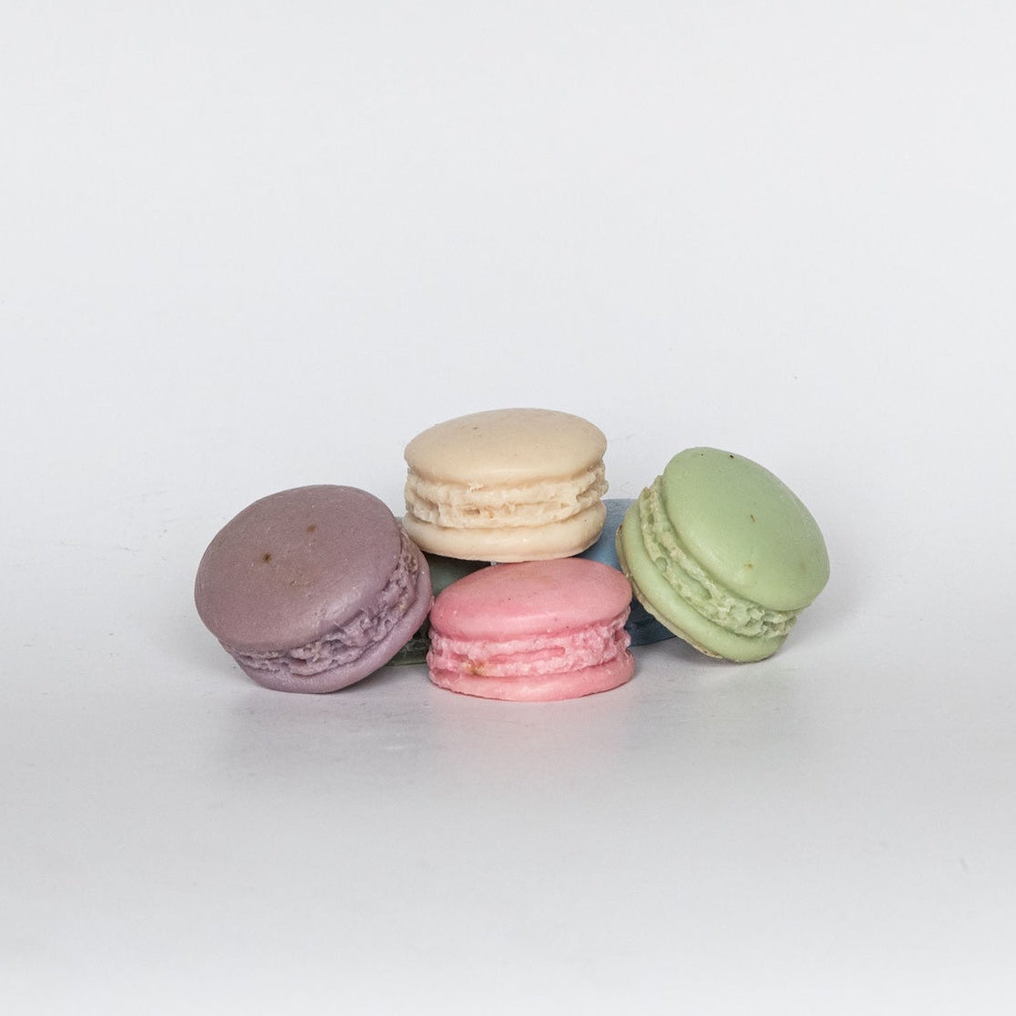 Macaron Soaps