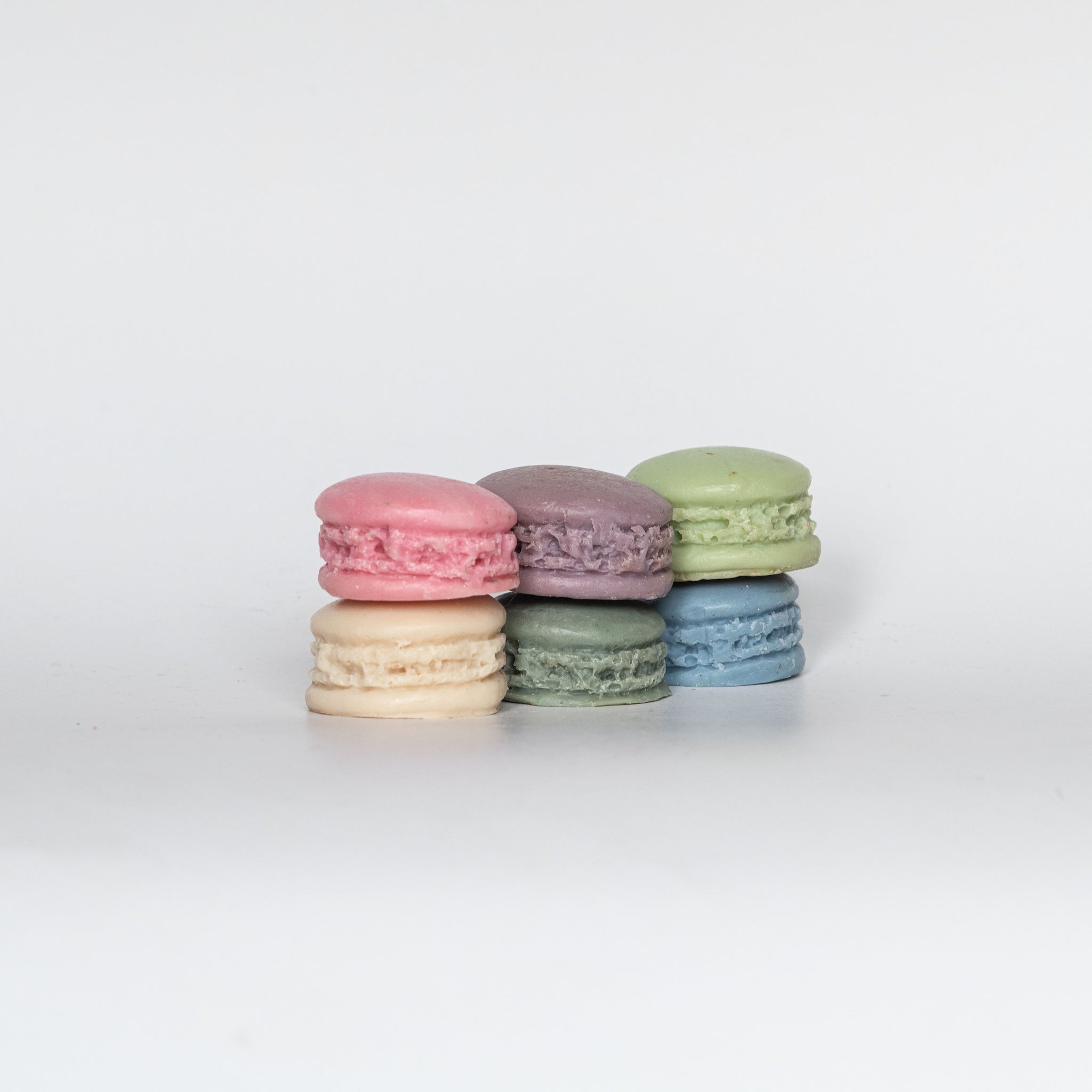 Macaron Soaps