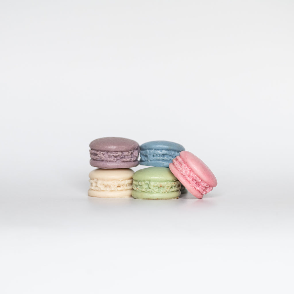 Macaron Soaps