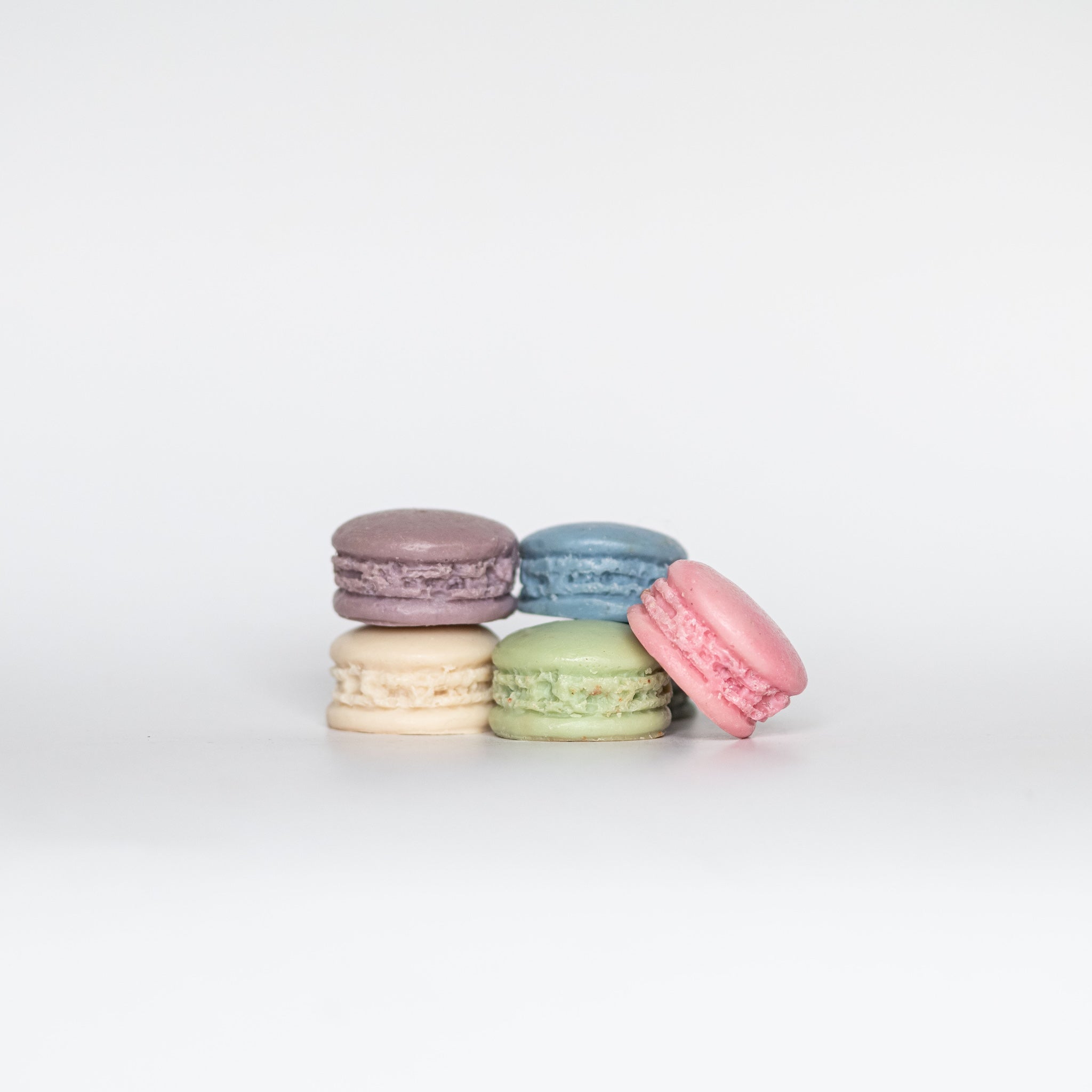 Macaron Soaps