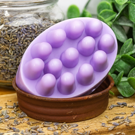 Lavender Massage Bars