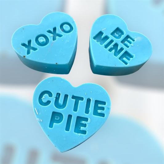 Heart Shaped Soap