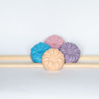 Flower Shaped Soap