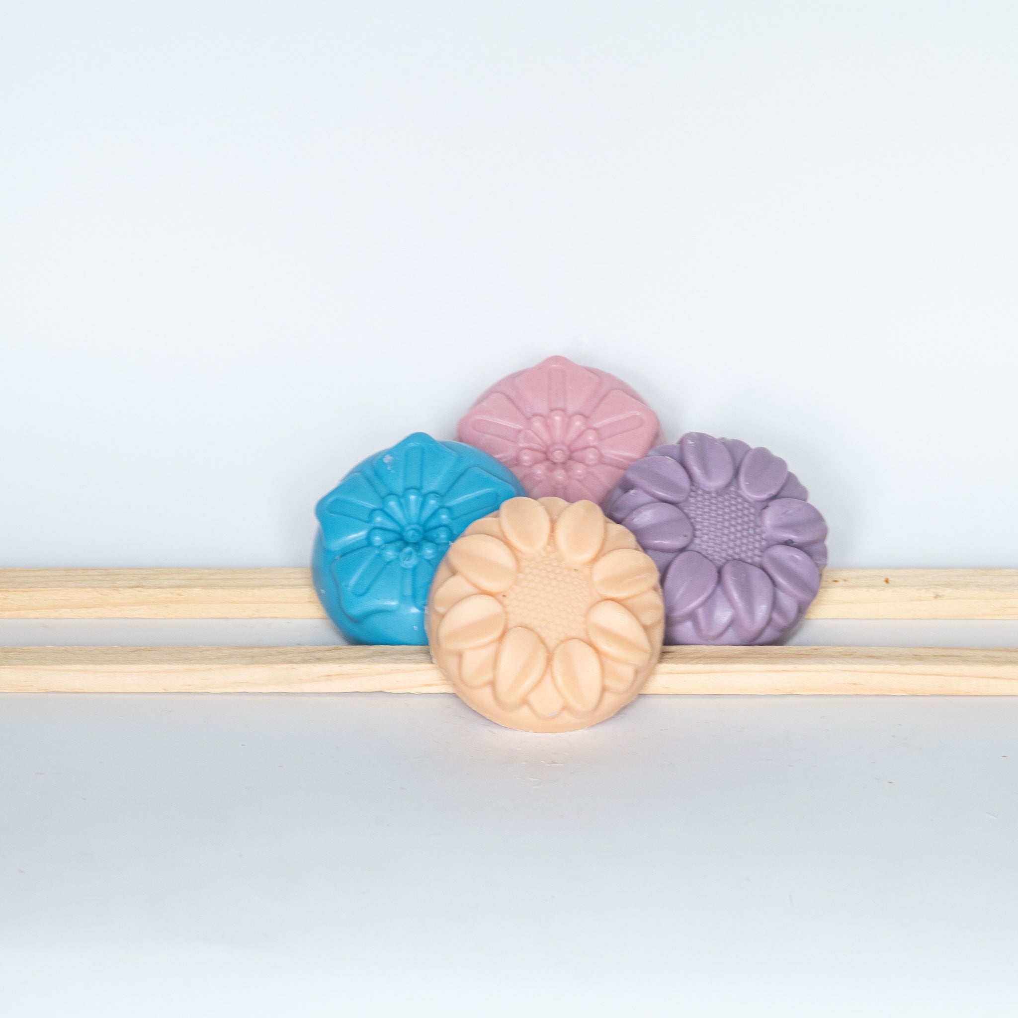 Flower Shaped Soap