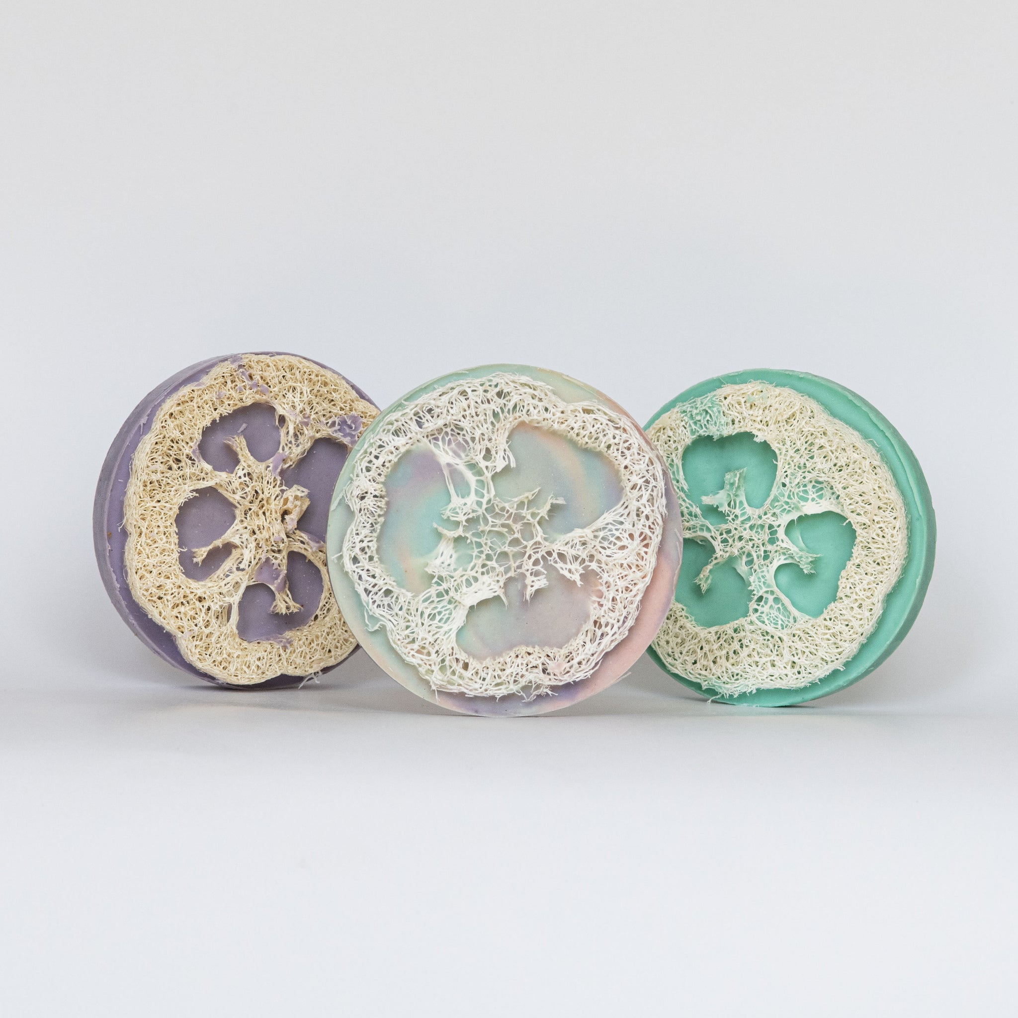 Loofah Soap Handmade