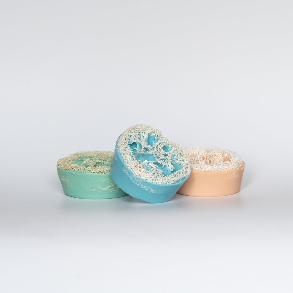 Loofah Soaps