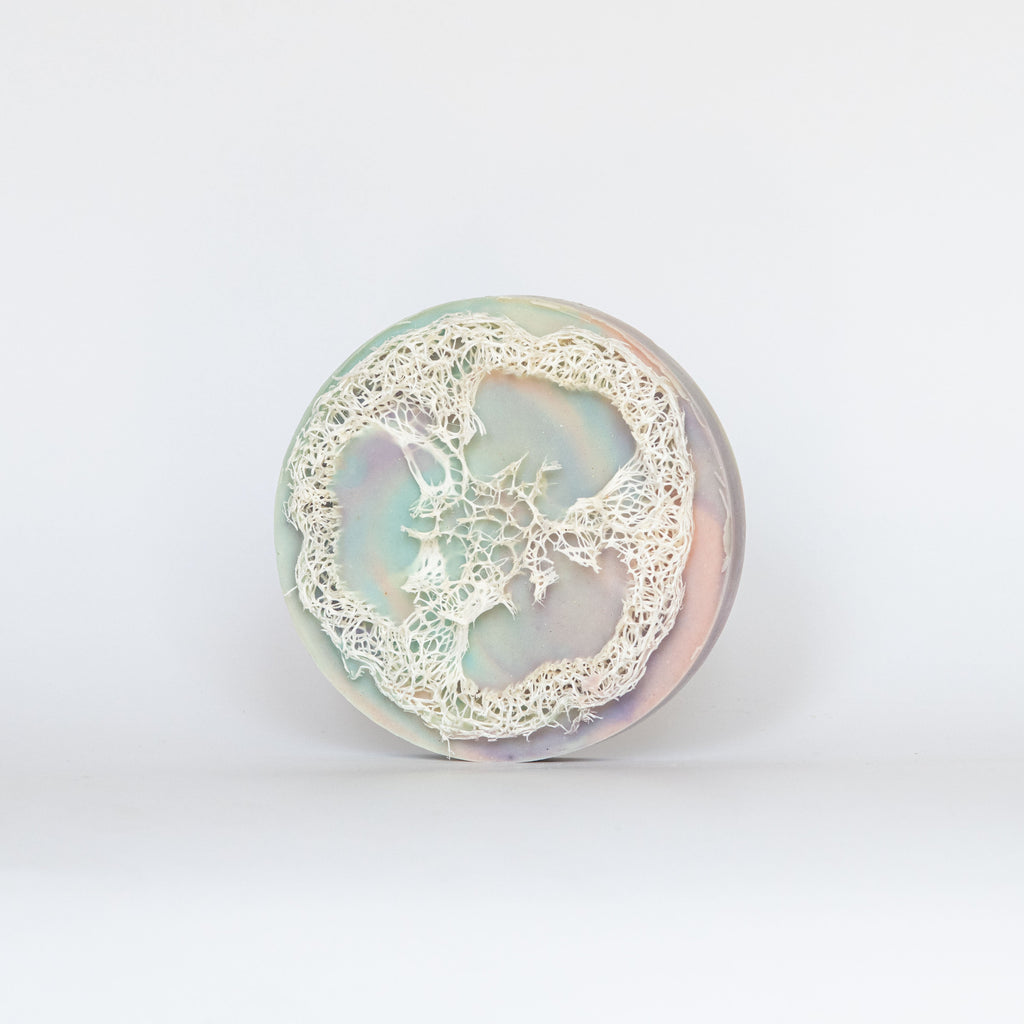 loofah-soap-purple