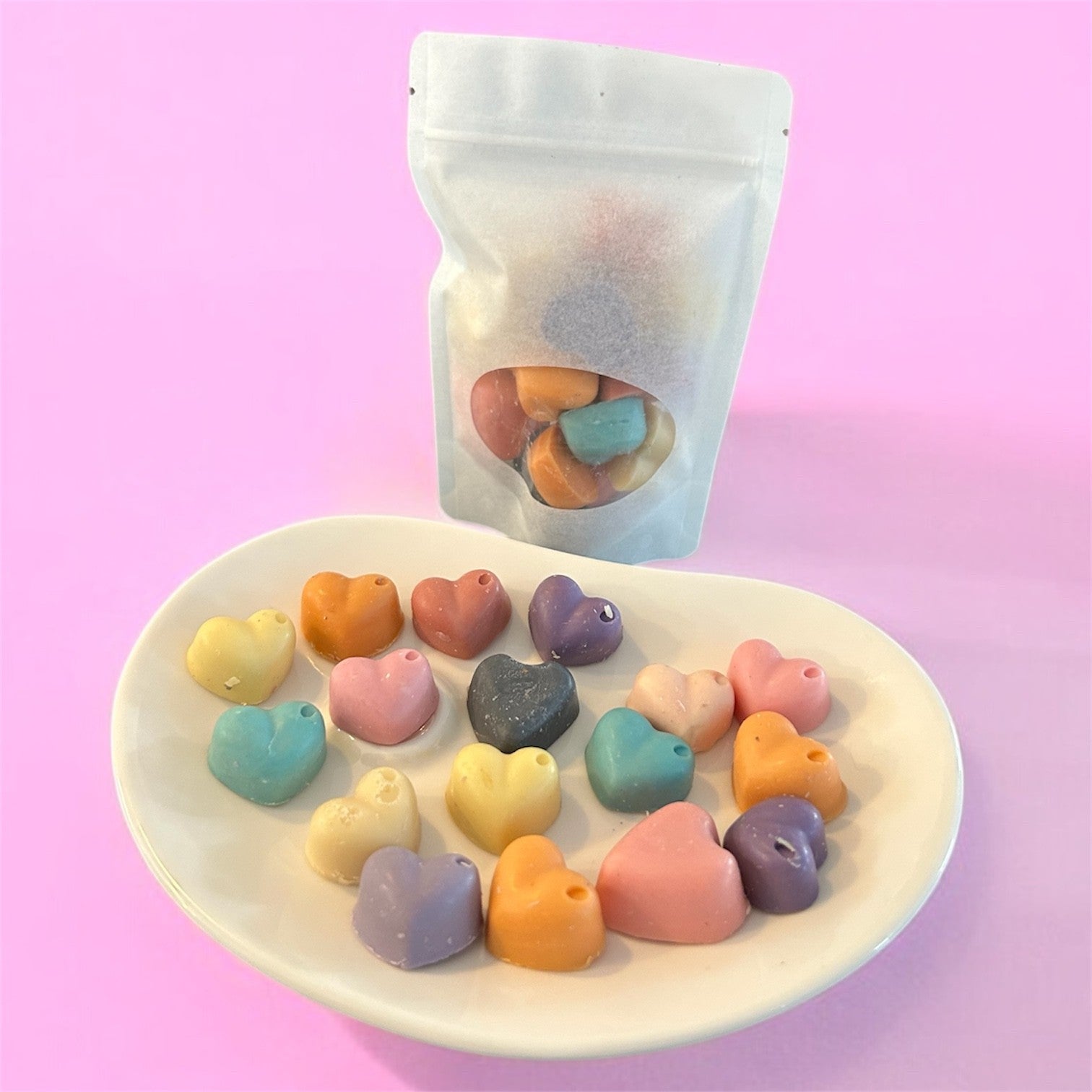 Mini Hearts
